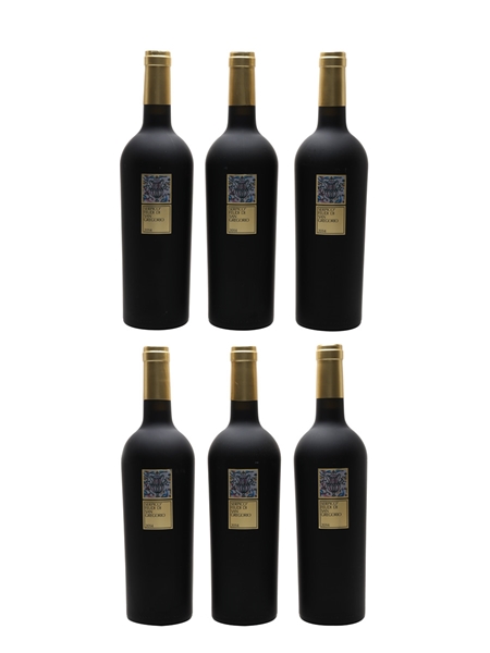 Feudi Di San Gregorio Serpico 2014 Irpinia Aglianico  6 x 75cl / 14%