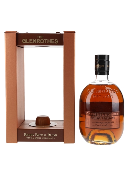 Glenrothes Oldest Reserve Berry Bros & Rudd 70cl / 43%