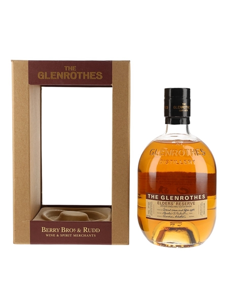 Glenrothes Elders' Reserve Berry Bros & Rudd 70cl / 43%