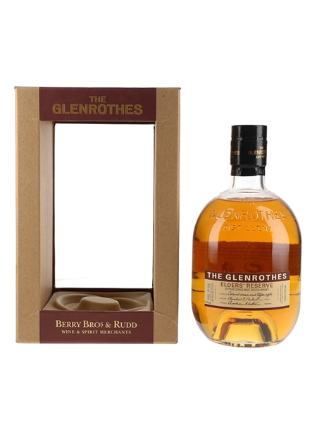 Glenrothes Elders' Reserve Berry Bros & Rudd 70cl / 43%