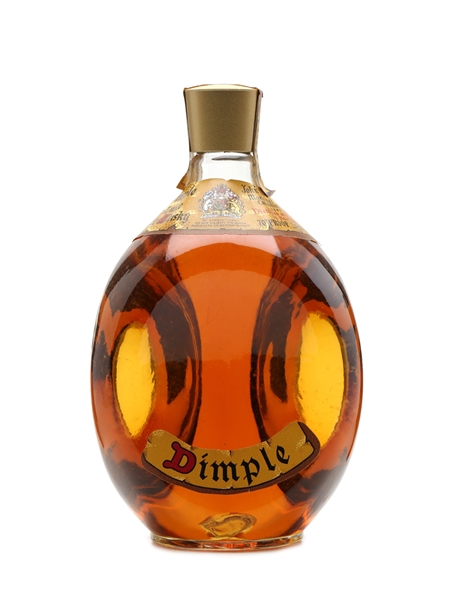 Dimple Bottled 1970s 75cl