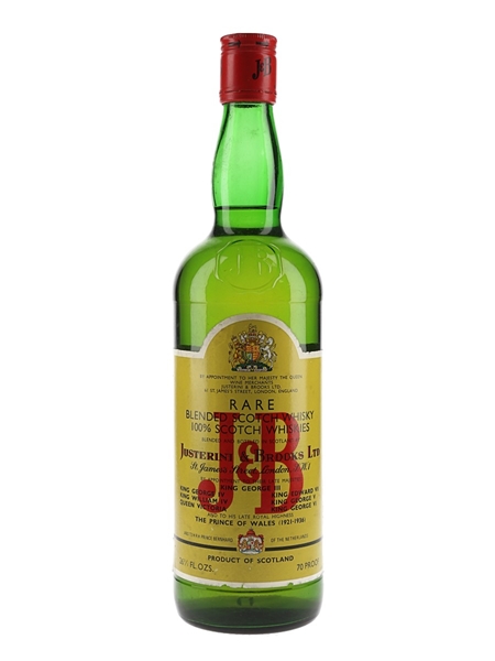 J & B Rare Bottled 1970s 75.7cl / 40%