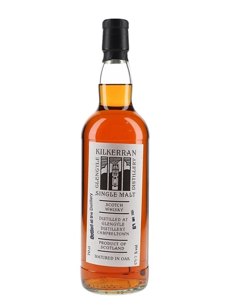 Kilkerran - Bottled At The Distillery Bottled 2009 70cl / 59.7%