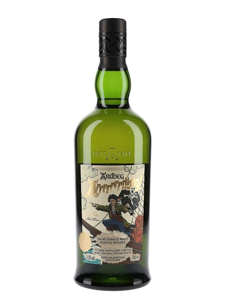 Ardbeg Arrrrrrrdbeg! Committee Release 2020 70cl / 51.8%