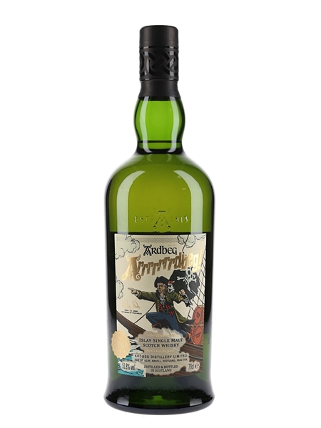 Ardbeg Arrrrrrrdbeg! Committee Release 2020 70cl / 51.8%