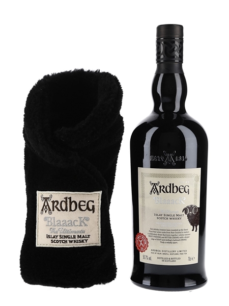 Ardbeg Blaaack - Lot 120899 - Buy/Sell Islay Whisky Online