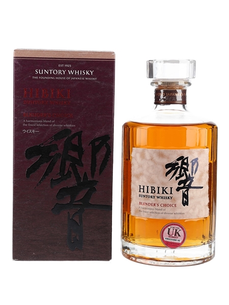 Hibiki Blender's Choice  70cl / 43%