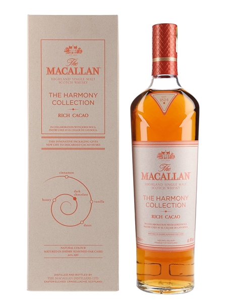 Macallan The Harmony Collection Rich Cacao  70cl / 44%