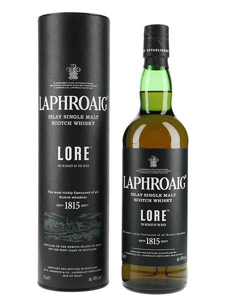 Laphroaig Lore  70cl / 48%