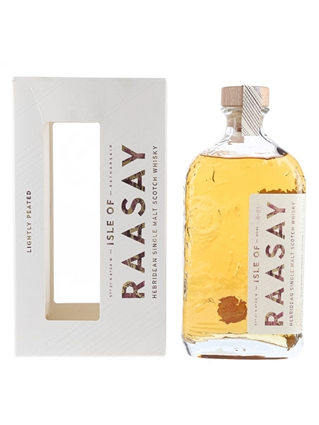 Isle Of Raasay Lightly Peated 70cl / 46.4%