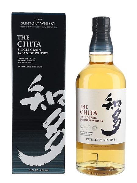 Suntory Chita Distiller's Reserve Grain Whisky  70cl / 43%