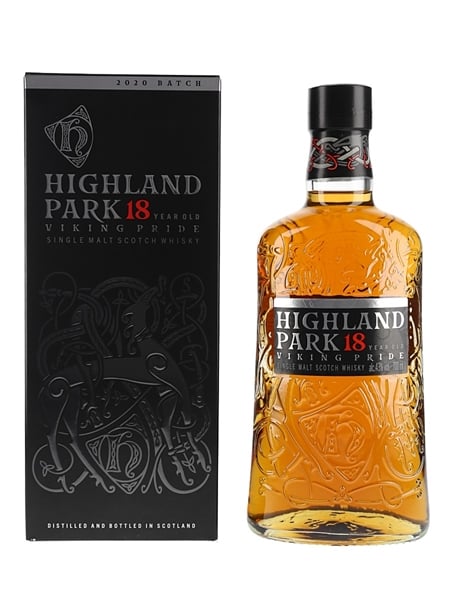 Highland Park 18 Year Old 2020 Batch 70cl / 43%