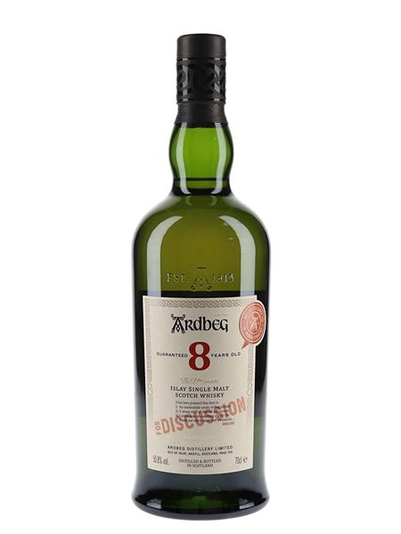 Ardbeg 8 Year Old For Discussion Committee Release 2021 70cl / 50.8%