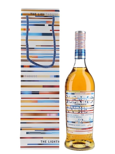 Glenmorangie 12 Year Old Lighthouse Edition Bottled 2021 70cl / 48%