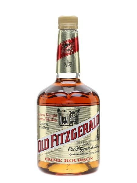 Old Fitzgerald Gold Label  75cl / 43%