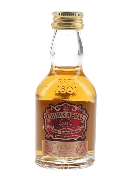 Chivas Regal Extra  5cl / 40%