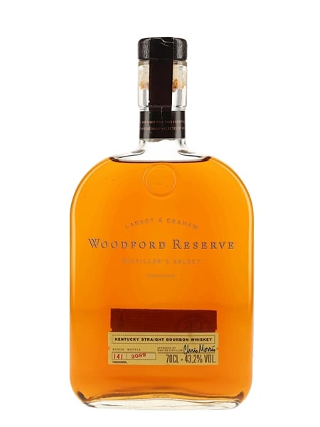 Woodford Reserve Distiller's Select Batch 141 70cl / 43.2%