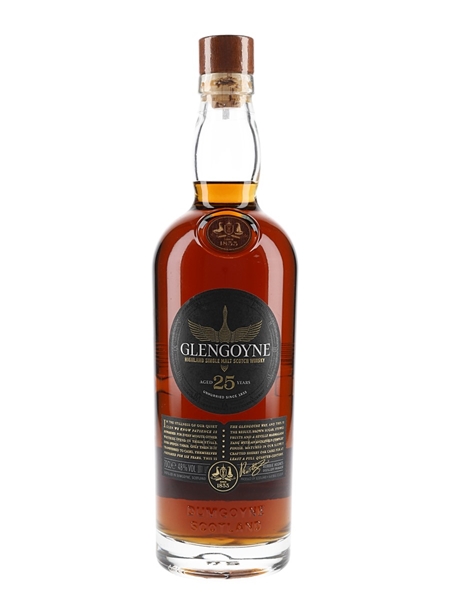 Glengoyne 25 Year Old Sherry Cask 70cl / 48%