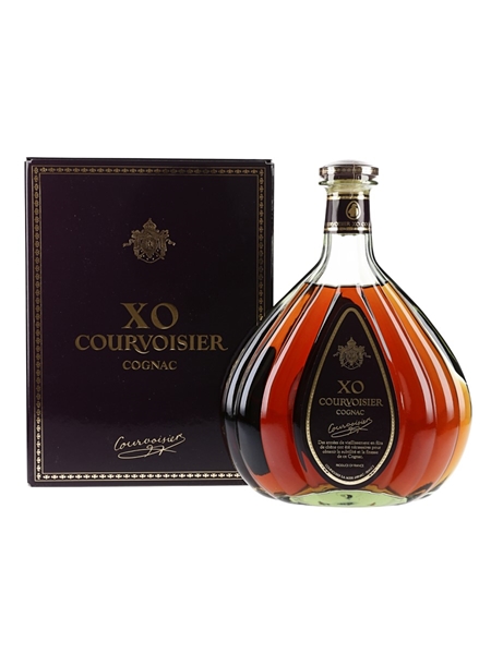 Courvoisier Cognac XO - Flowered Cognac