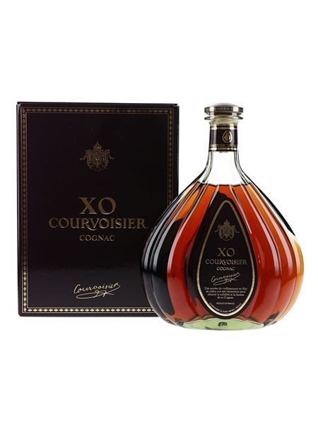 Courvoisier XO Bottled 1990s 70cl / 40%