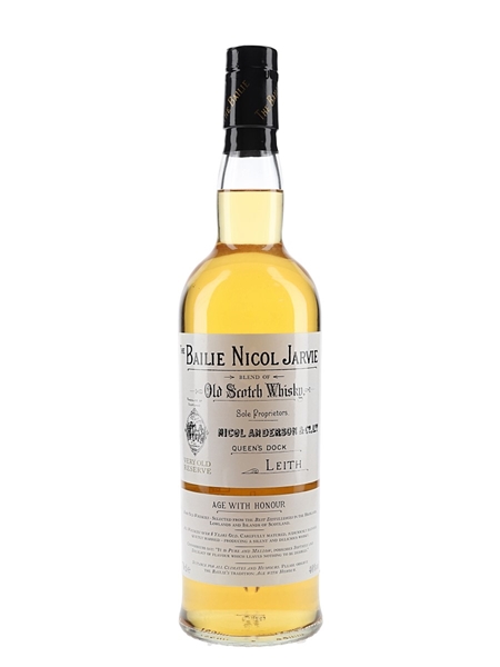 Bailie Nicol Jarvie  70cl / 40%