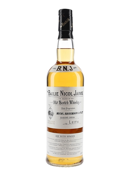 Bailie Nicol Jarvie  70cl / 40%