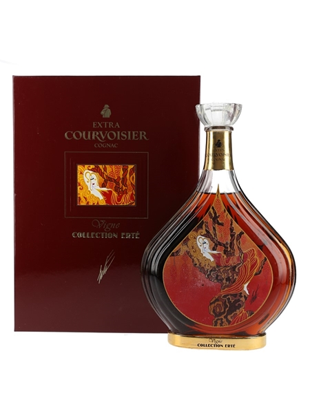 Courvoisier Collection Erte No.1 Vigne 75cl / 40%