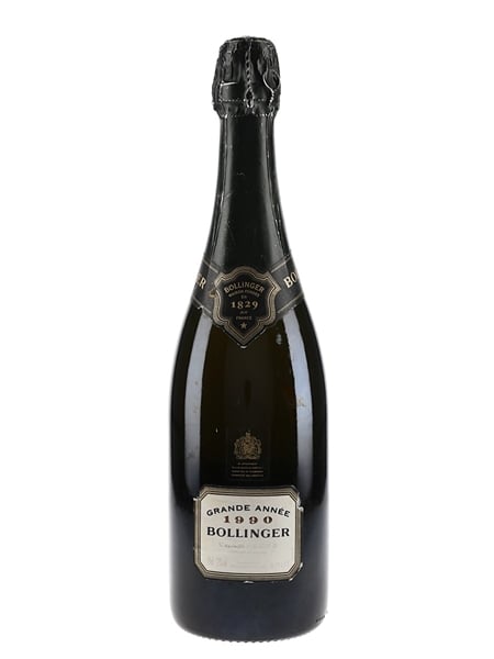 Bollinger 1990 La Grande Annee Champagne 75cl / 12%