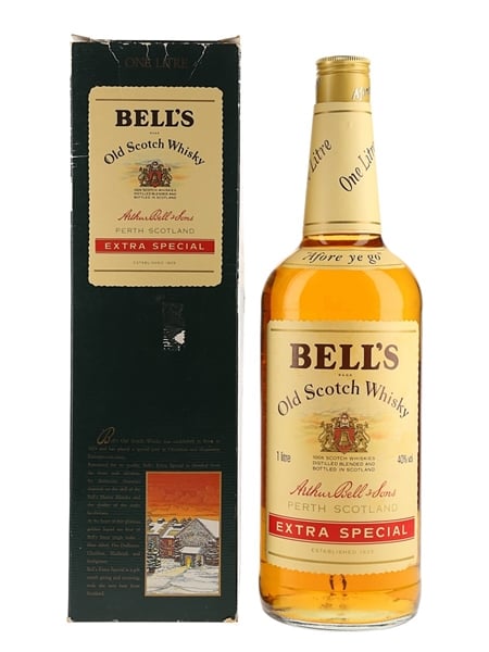 Bell's Extra Special Bottled 1980s 100cl / 40%