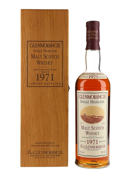 Glenmorangie 1971 150th Anniversary 70cl / 43%