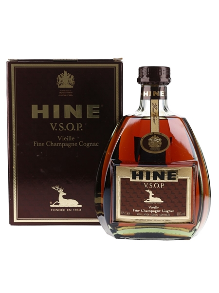 Hine VSOP Bottled 1980s 68cl / 40%