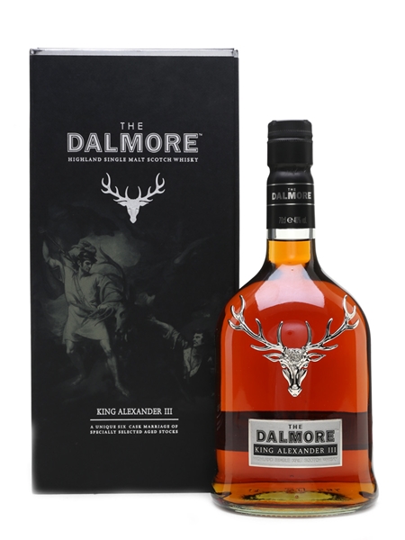 Dalmore King Alexander III  70cl / 40%