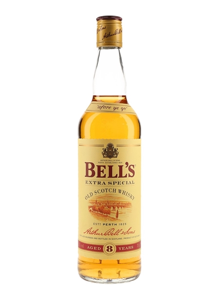 Bell's 8 Year Old Bottled 1990s 70cl / 40%