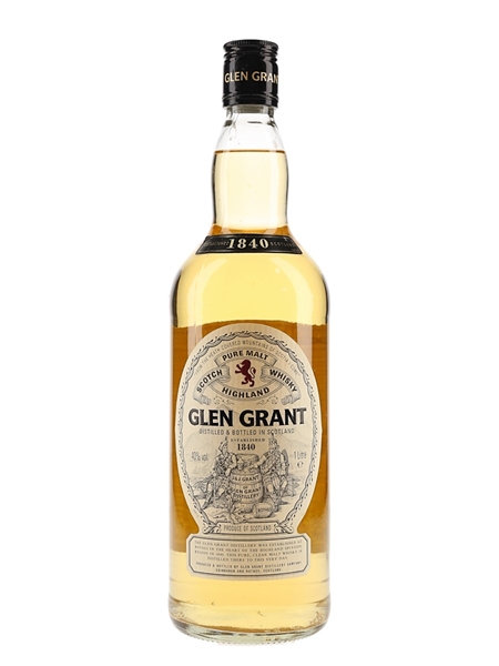 Glen Grant Bottled 1990s 100cl / 40%