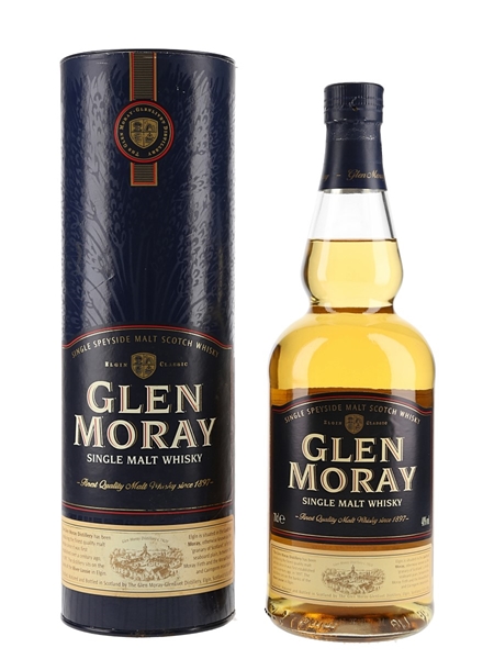 Glen Moray  70cl / 40%