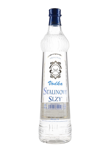 Stalinovy Slzy Vodka Bottled 1999 70cl / 37.5%