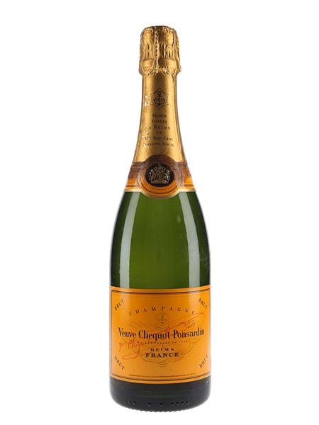 Veuve Clicquot Ponsardin  75cl / 12%