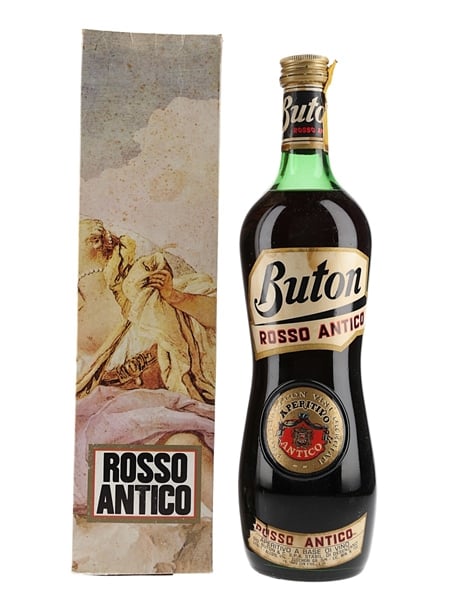 Buton Rosso Antico Bottled 1970s 100cl / 17%