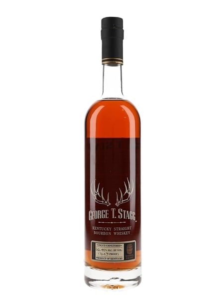 George T Stagg 2018 Release Buffalo Trace Antique Collection 75cl / 62.45%