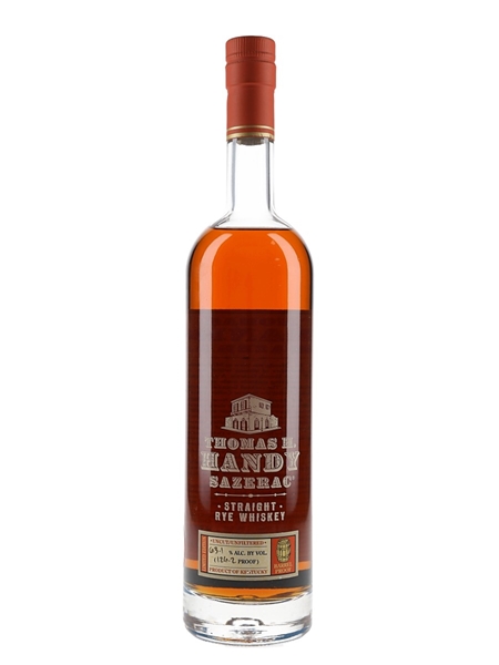 Thomas H Handy Sazerac 2016 Release Buffalo Trace Antique Collection 75cl / 63.1%