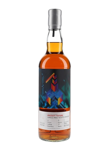 Ledaig 2005 12 Year Old Bottled 2018 - Present Future 70cl / 58.4%