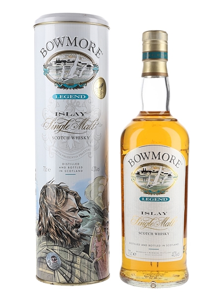 Bowmore Legend Bottled 1990s 70cl / 40%