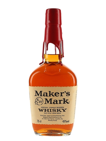 Maker's Mark  75cl / 45%