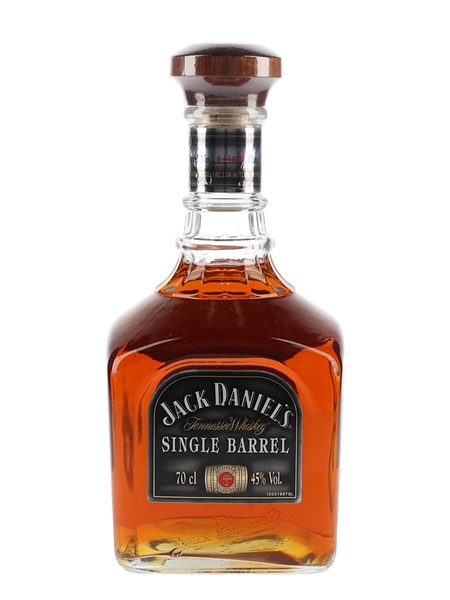 Jack Daniel's Single Barrel Bottled 2006 70cl / 45%