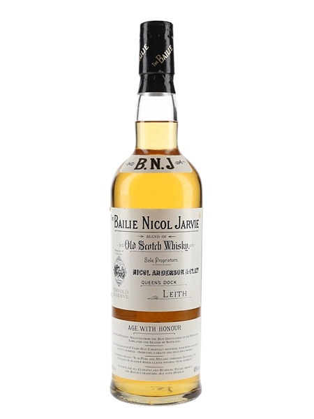 Bailie Nicol Jarvie  70cl / 40%