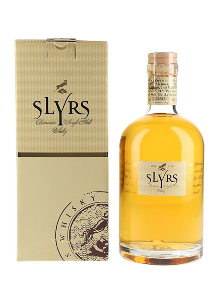 Slyrs 2009 Bavarian Single Malt Whisky 71cl / 43%