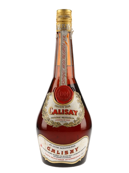 Calisay DM Exquisito Licor  100cl / 33%