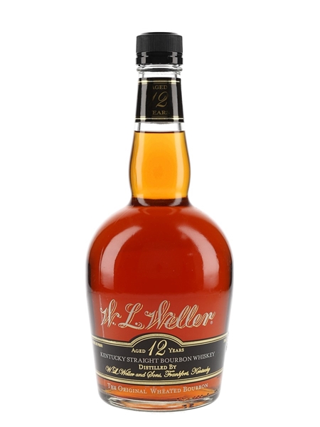 W L Weller Original 12 Year Old  75cl / 45%