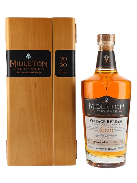 Midleton Very Rare 2020  70cl / 40%