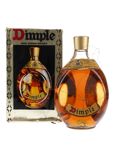 Haig's Dimple Bottled 1970s 75.7cl / 40%